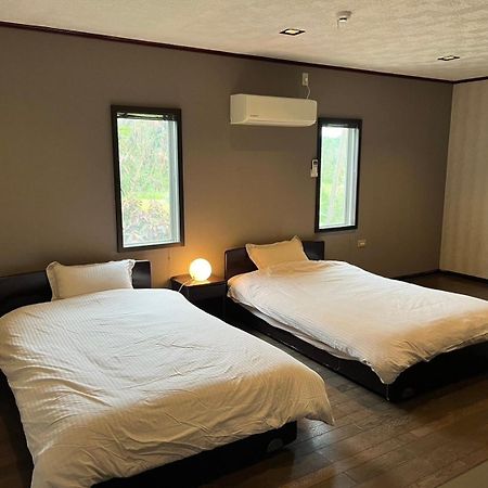 百合ヶ浜ビーチハウス Hotel Furusato Exterior photo