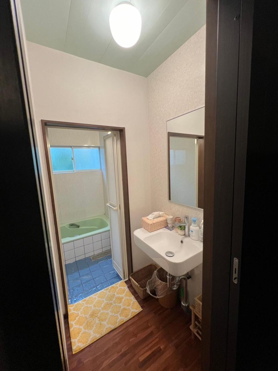 百合ヶ浜ビーチハウス Hotel Furusato Exterior photo